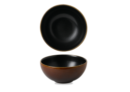 Nourish Tokyo Black Deep Bowl